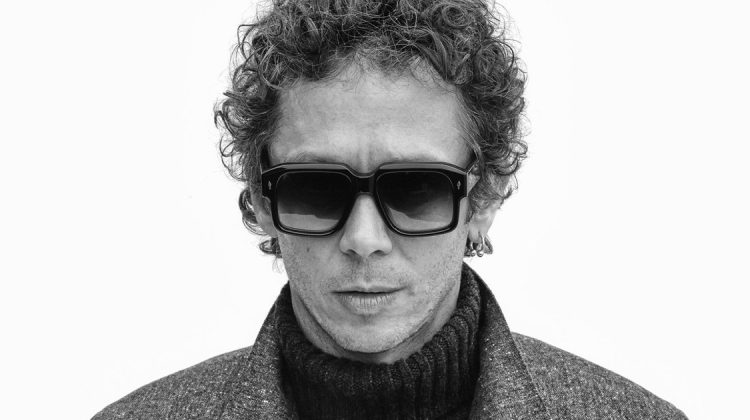 Valentino Rossi & Jacques Marie Mage’s High-Octane Eyewear