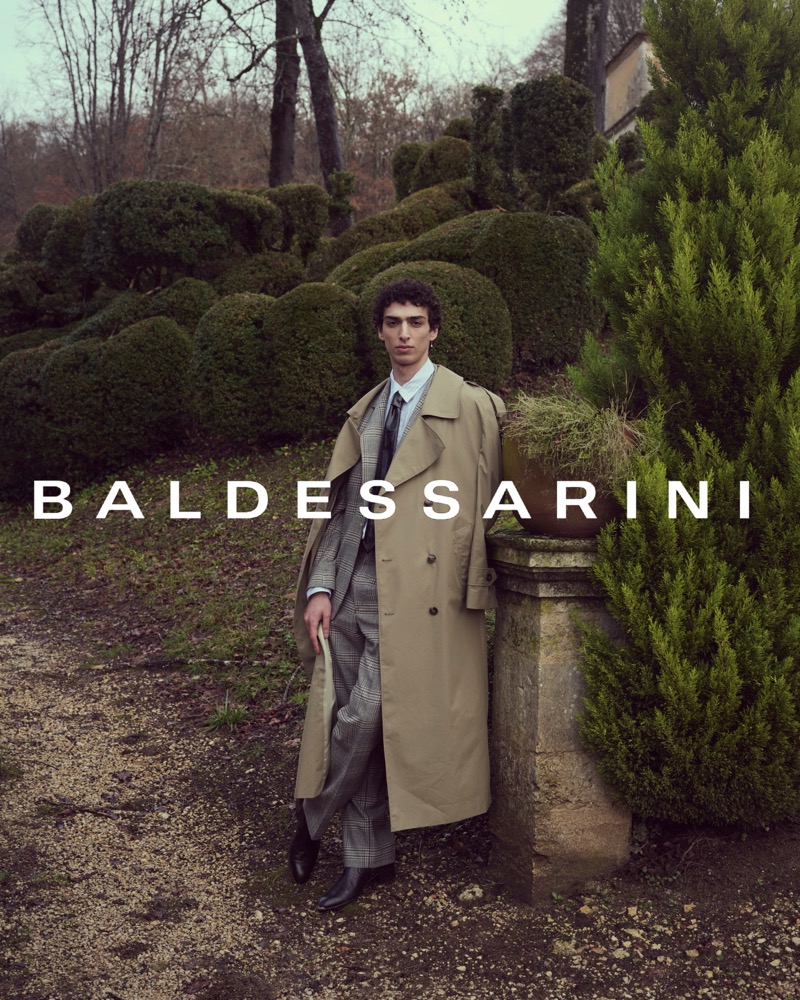 Baldessarini Fall Winter 2024 Campaign 002