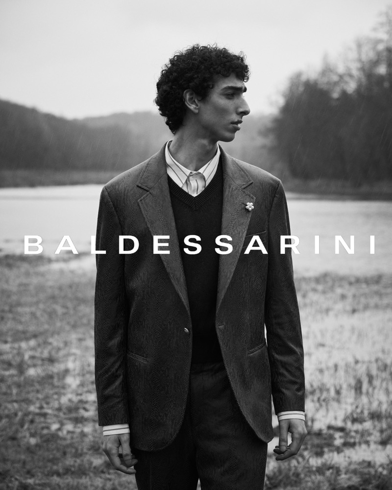 Baldessarini Fall Winter 2024 Campaign 004