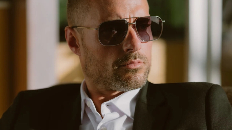 Licensed to Accessorize: Barton Perreira’s 007 Sunglasses