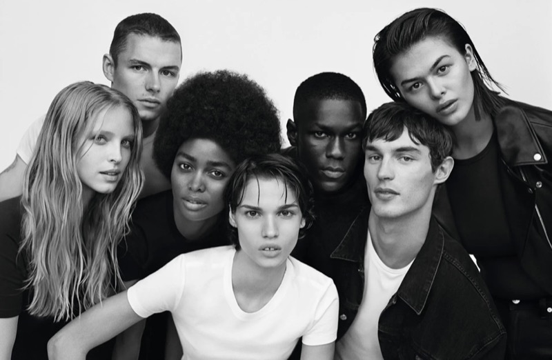 Calvin Klein unveils its new CK One Essence campaign.