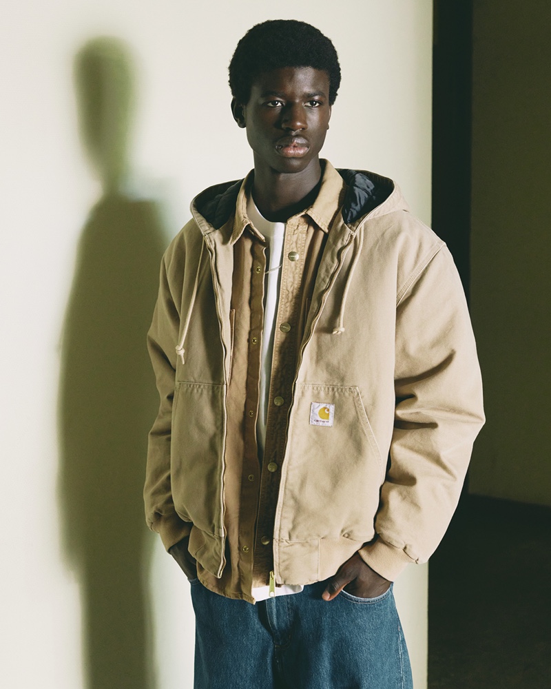 Carhartt WIP Fall Winter 2024 Collection 009