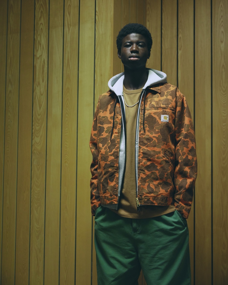 Carhartt WIP Fall Winter 2024 Collection 010