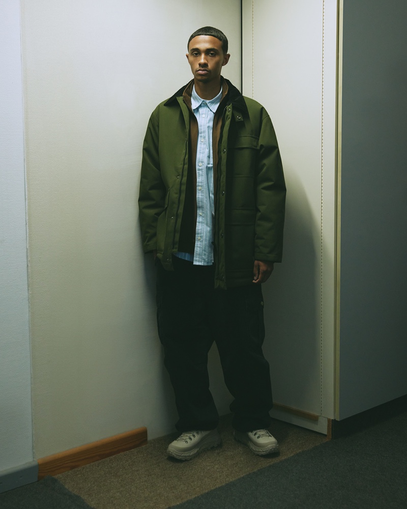 Carhartt WIP Fall Winter 2024 Collection 042