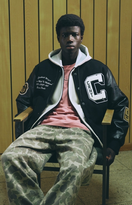 Carhartt WIP Fall Winter 2024 Collection