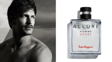 Chanel Introduces Allure Homme Sport Superleggera