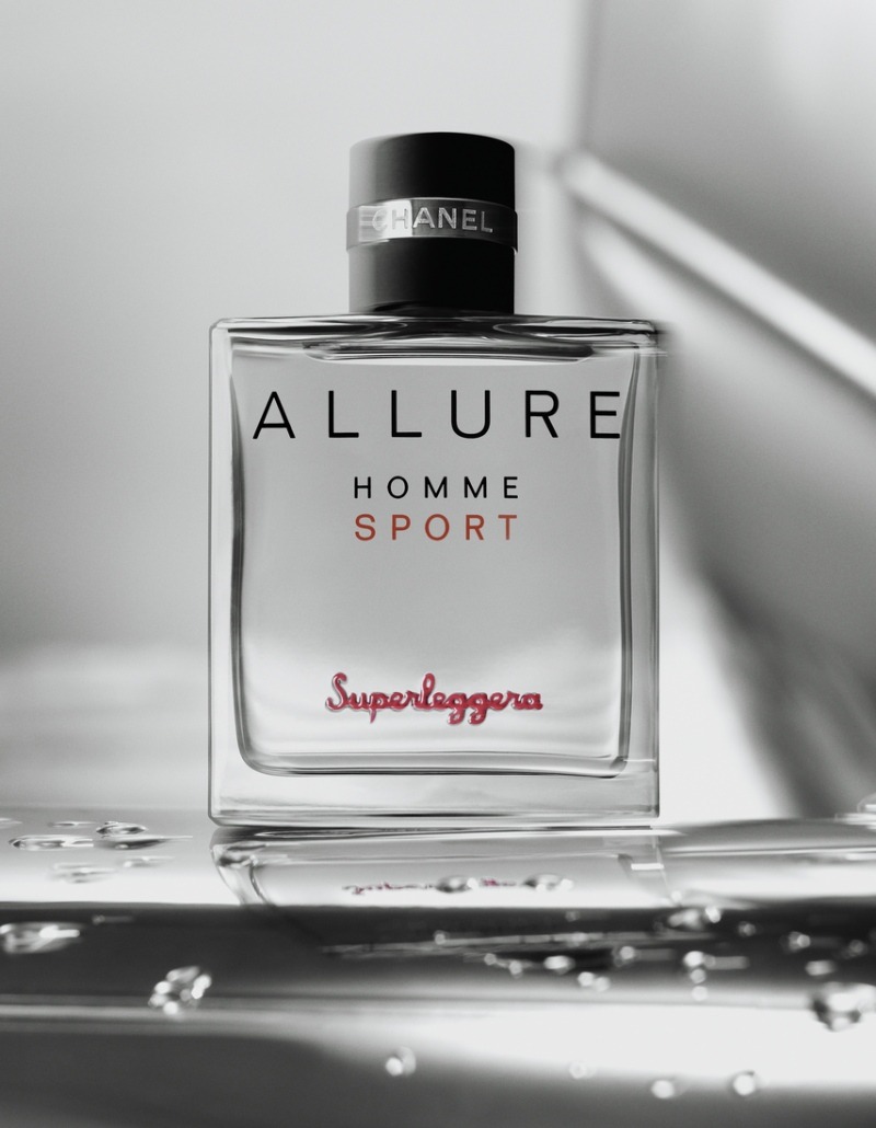 Chanel Allure Homme Sport Superleggera