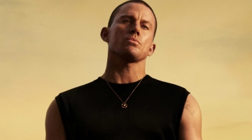 Channing Tatum Versace Eros Energy Advertisement