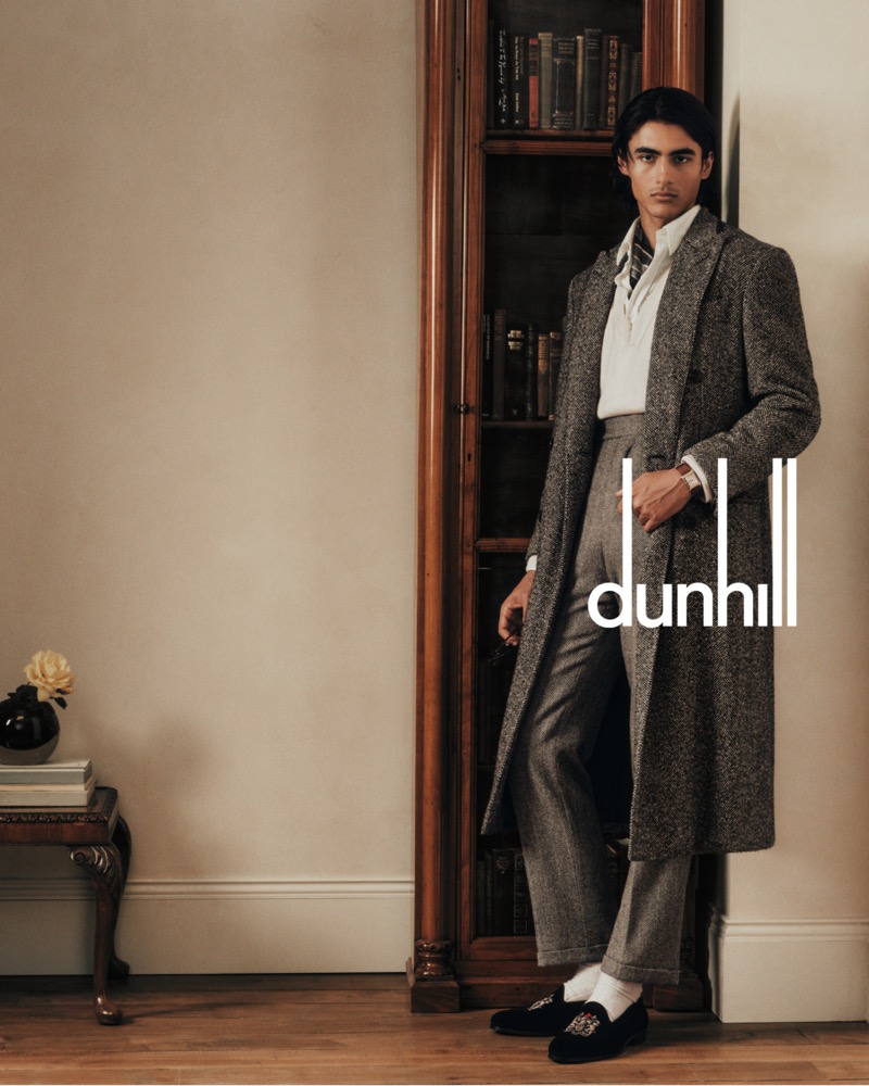 Dunhill Fall Winter 2024 Campaign Chapter 2 004