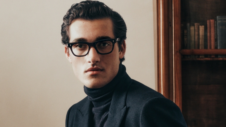 Dunhill Champions Tonal Tailoring for Fall 2024 Campaign