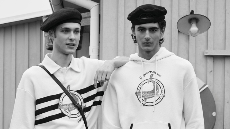 Emporio Armani Anchors Fall 2024 with Nautical Twist