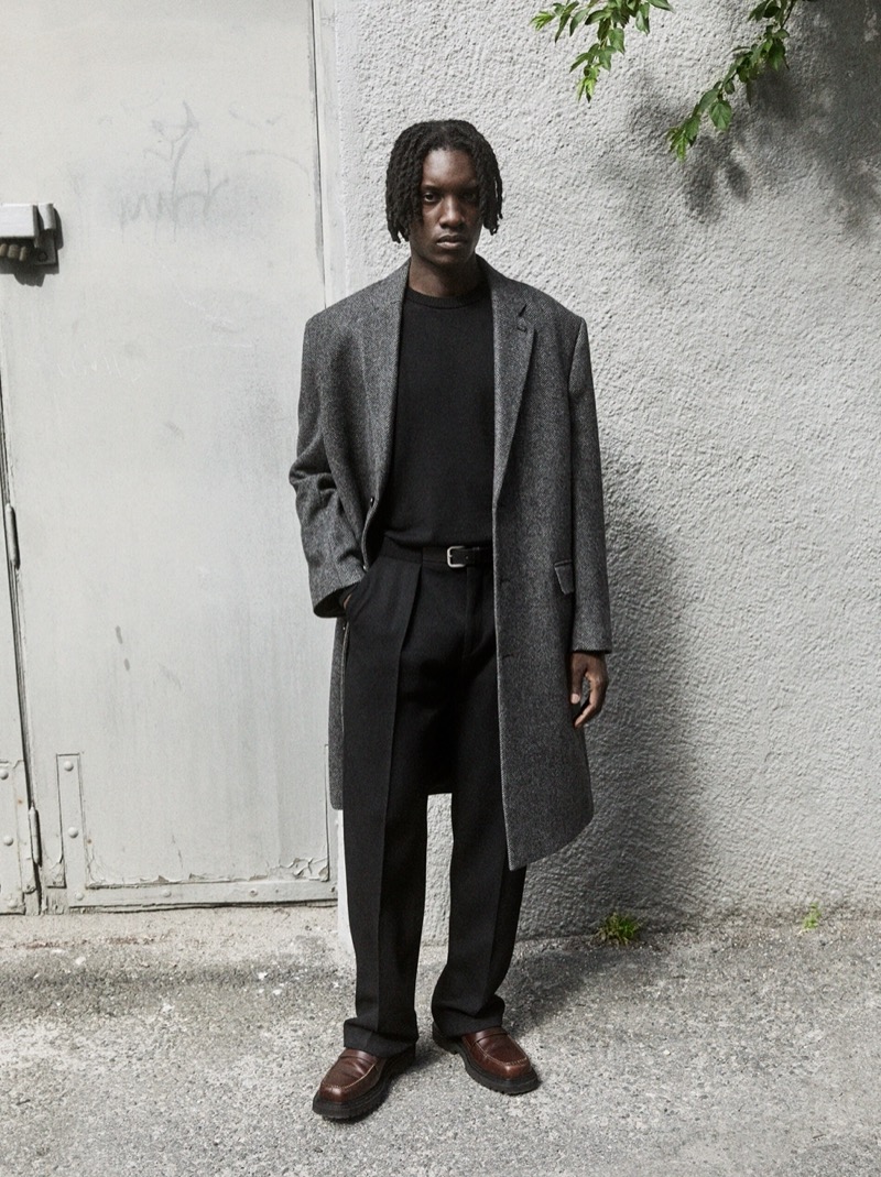 Filippa K embraces capsule dressing for its fall-winter 2024 campaign.