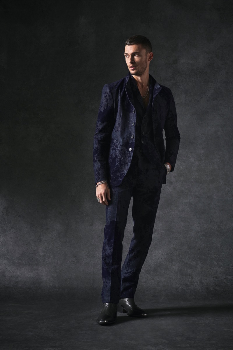 John Varvatos Fall 2024 011