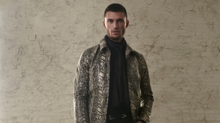 John Varvatos Fall 2024 Presents the Polished Rebel