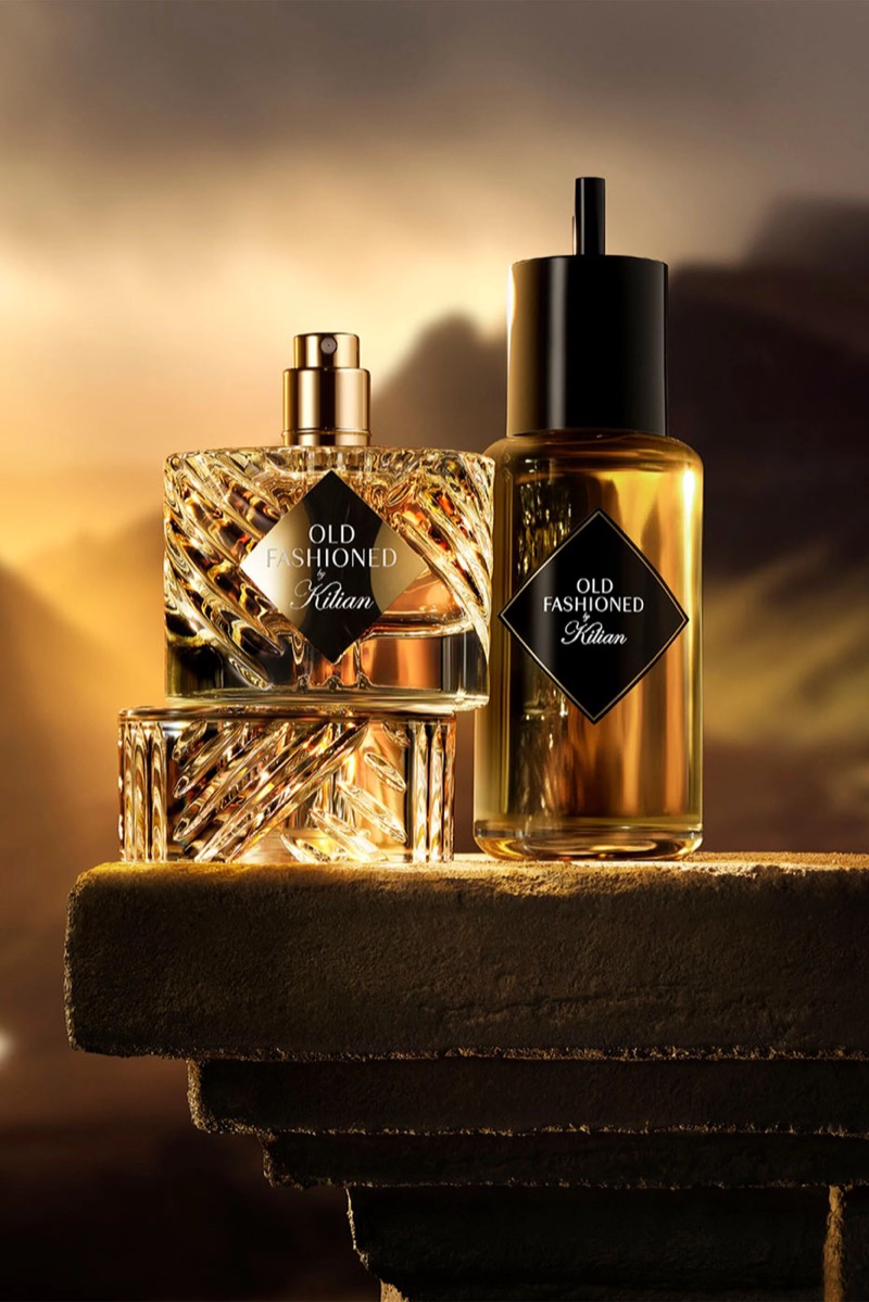 Kilian Paris presents its latest fragrance, Old Fashioned. 