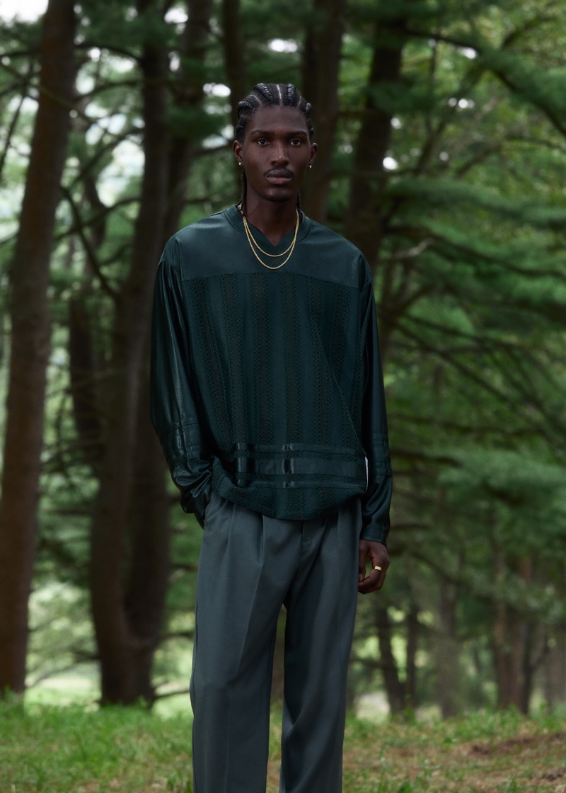 Kith Fall 2024 Collection Lookbook 002