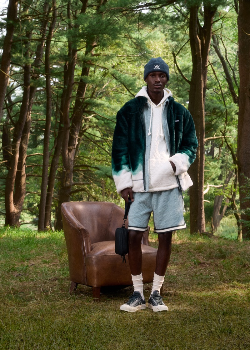 Kith Fall 2024 Collection Lookbook 003