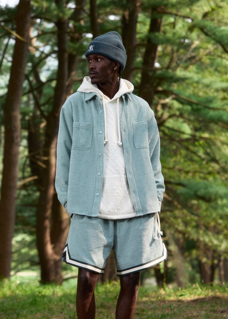 Kith Fall 2024 Collection Lookbook 004