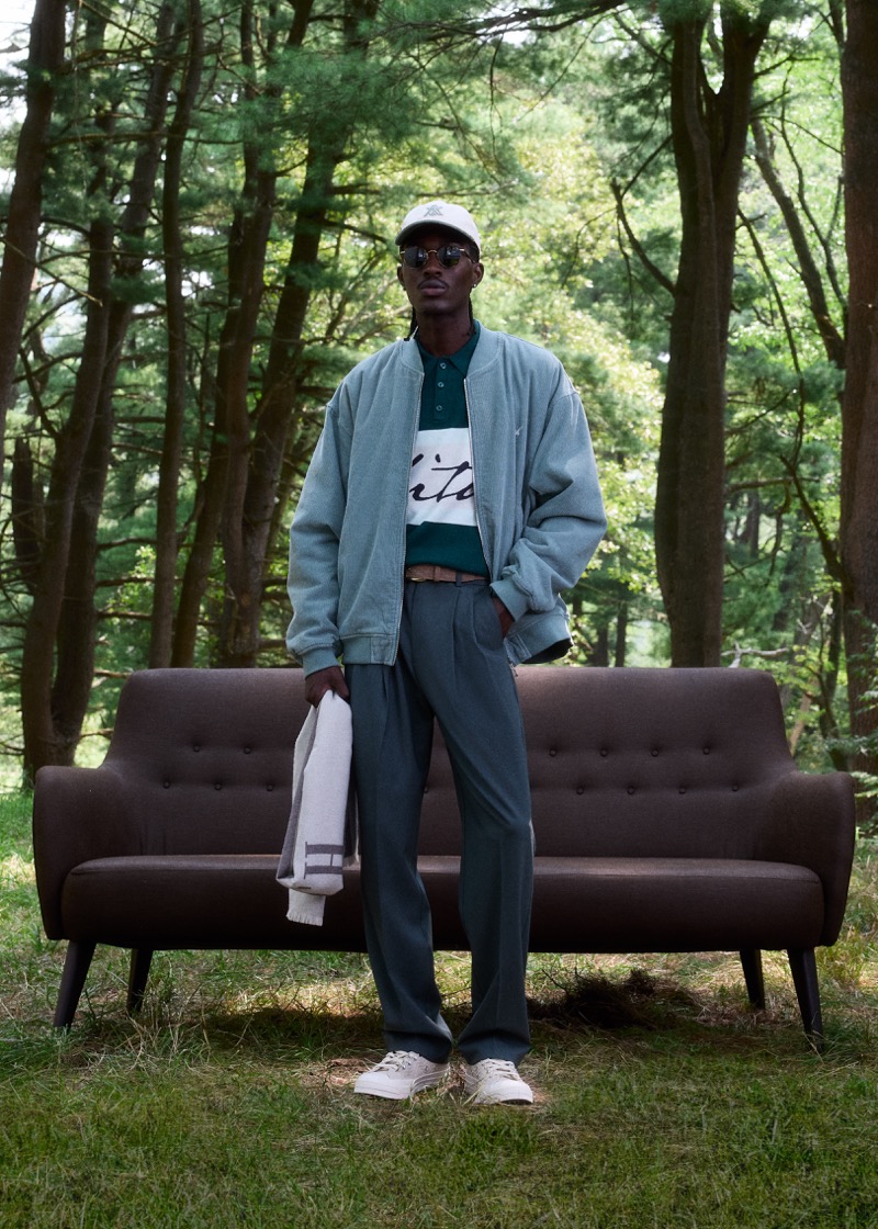 Kith Fall 2024 Collection Lookbook 009