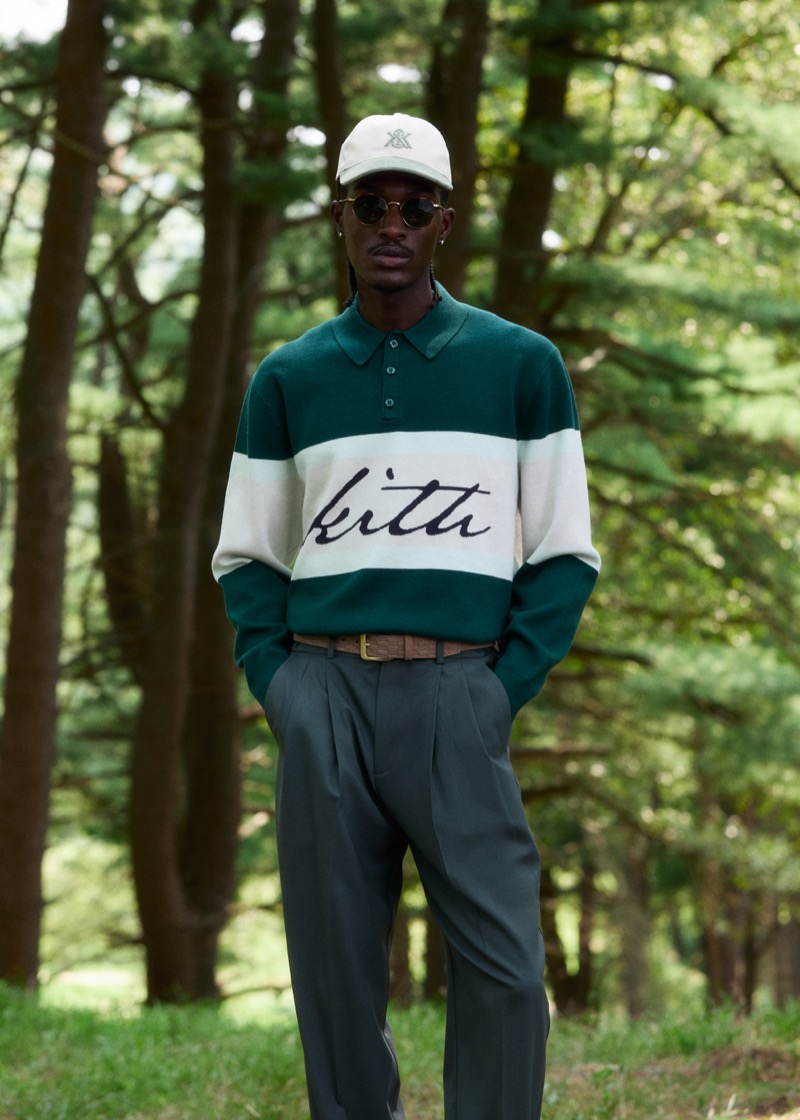 Kith Fall 2024 Collection Lookbook 010