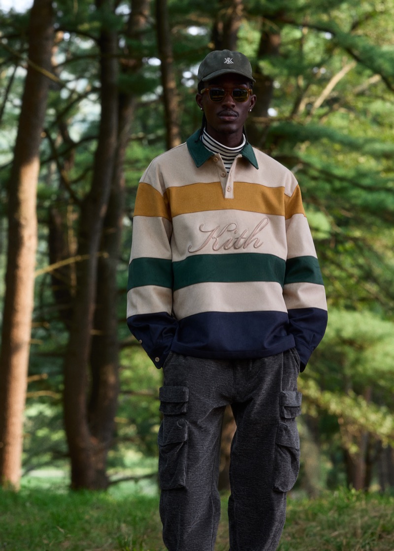 Kith Fall 2024 Collection Lookbook 017