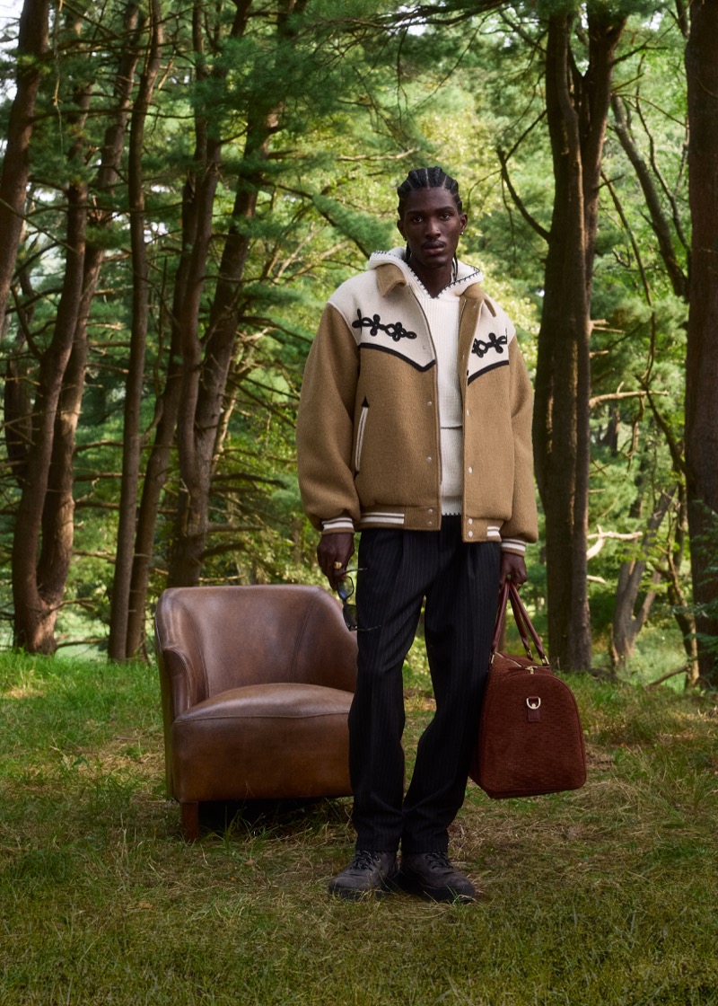 Kith Fall 2024 Collection Lookbook 031