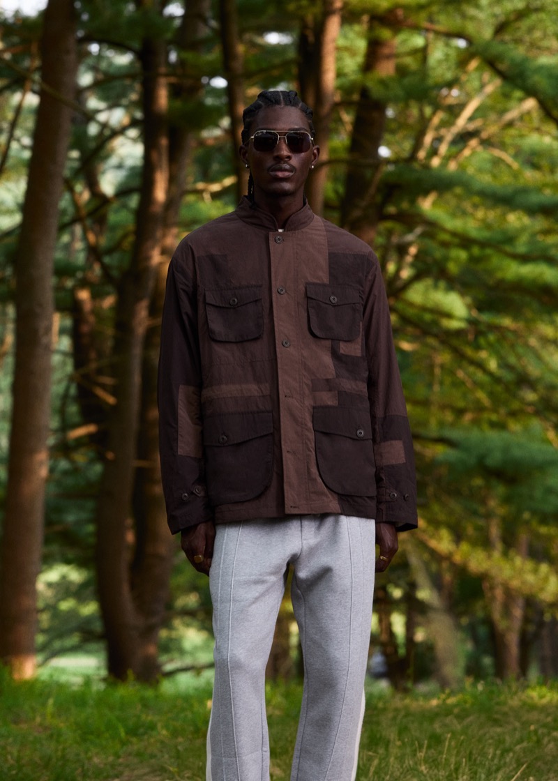 Kith Fall 2024 Collection Lookbook 035