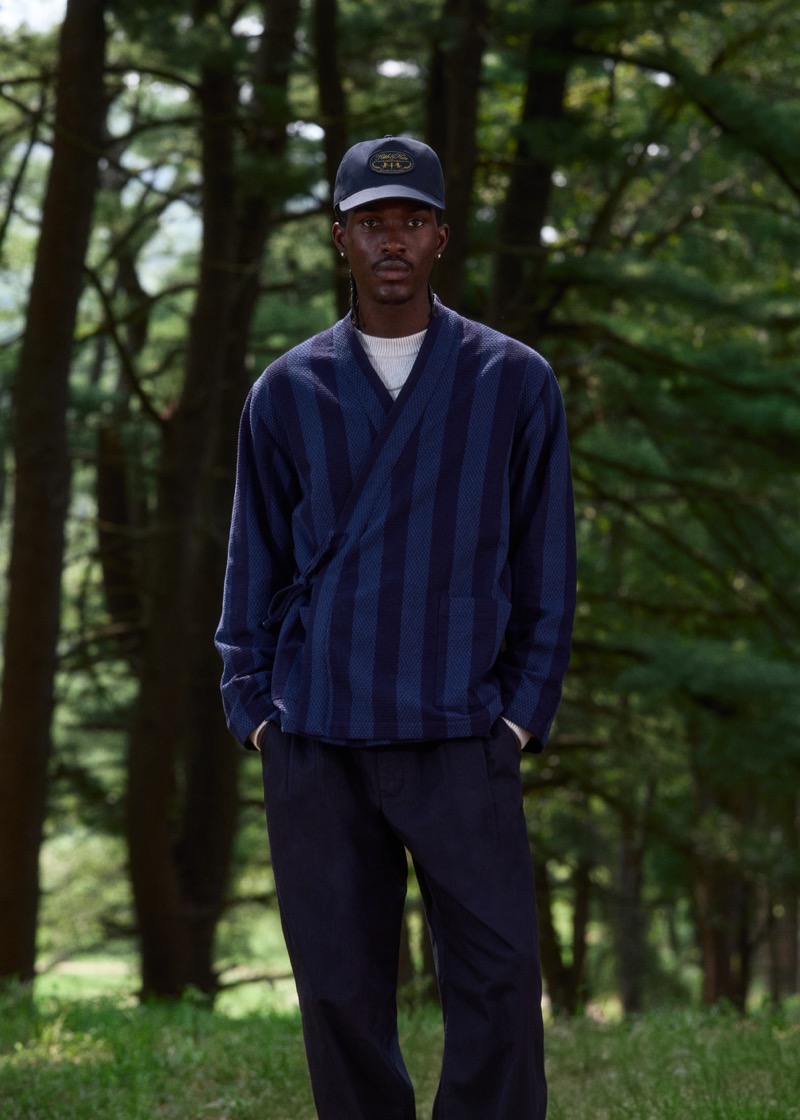 Kith Fall 2024 Collection Lookbook 040