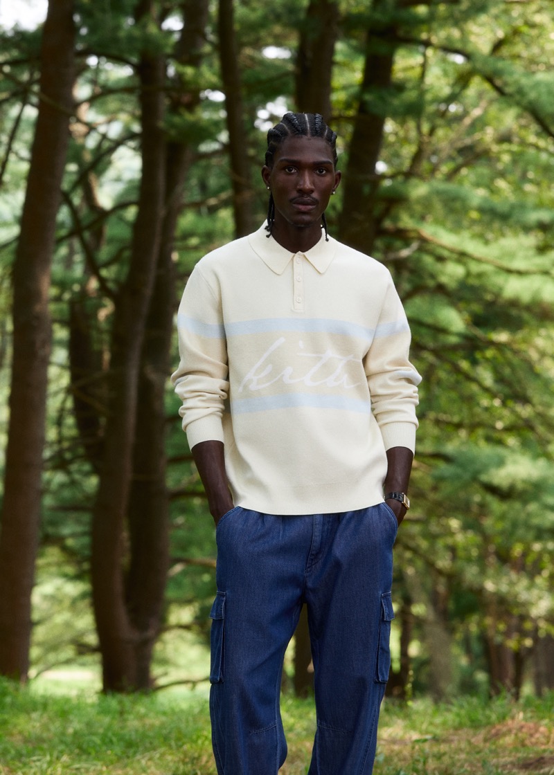 Kith Fall 2024 Collection Lookbook 046