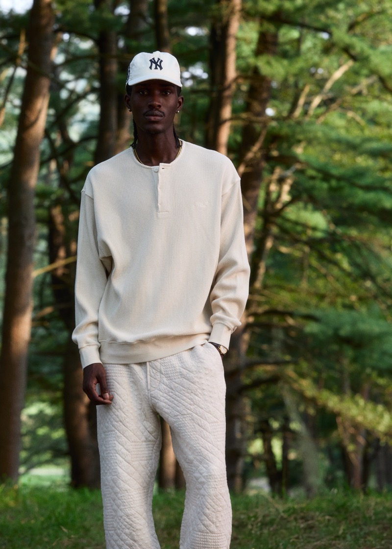 Kith Fall 2024 Collection Lookbook 056