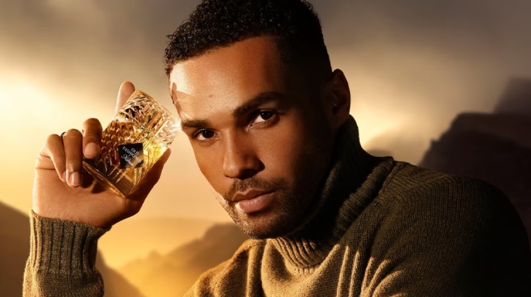 Kilian Paris Taps Lucien Laviscount for Old Fashioned Ad