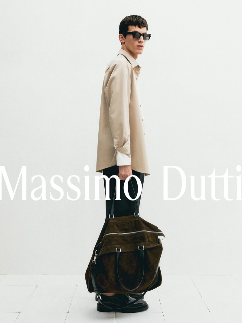 Massimo Dutti curates a smart casual wardrobe for fall.