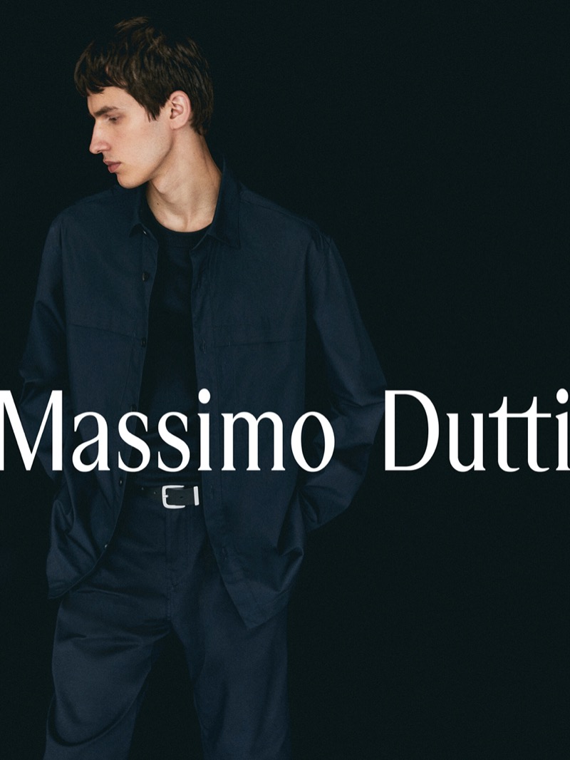 Massimo Dutti 2024 Smart Casual 006