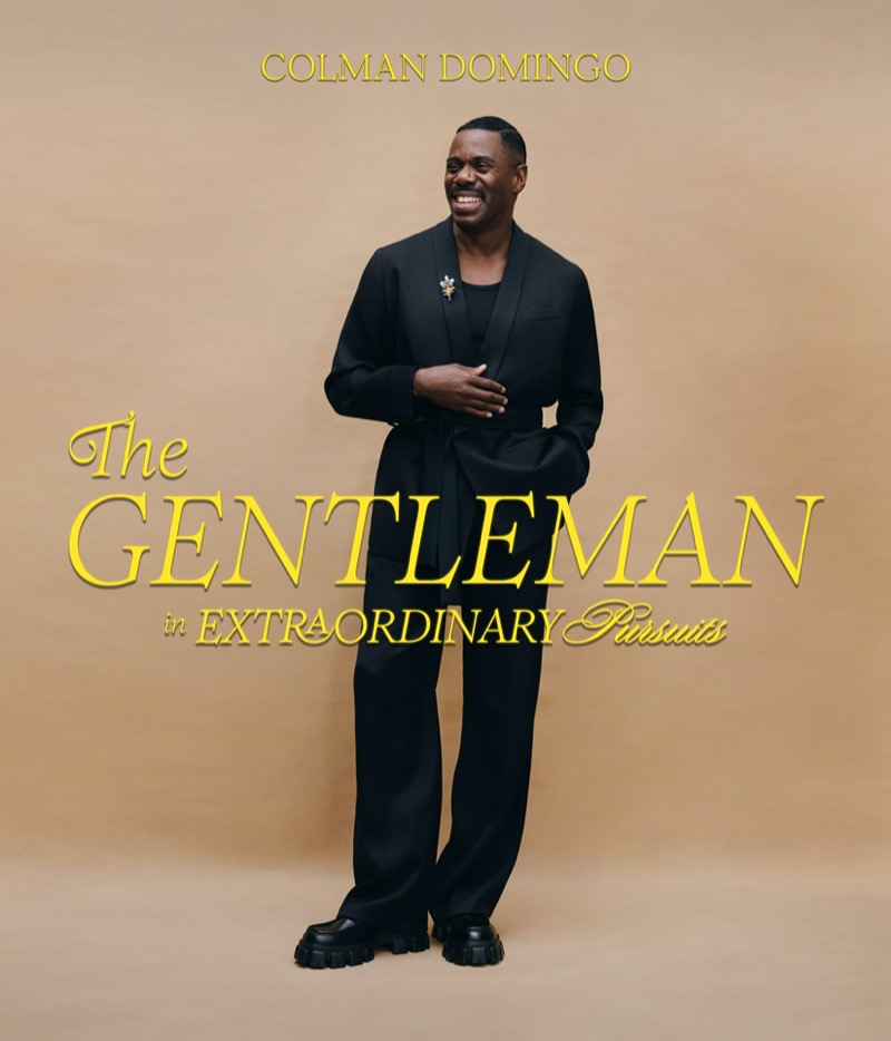 Colman Domingo stars in Neiman Marcus’ fall 2024 campaign.