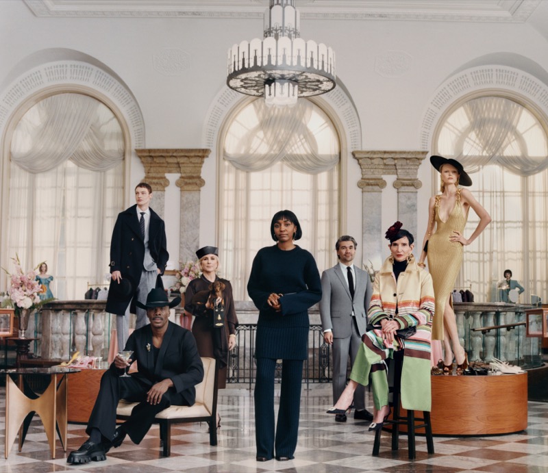 Neiman Marcus unveils its fall 2024 campaign, “Extraordinary Pursuits.”