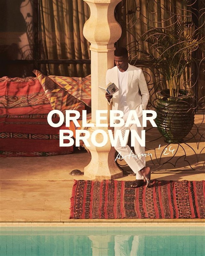 Orlebar Brown Fall 2024 009