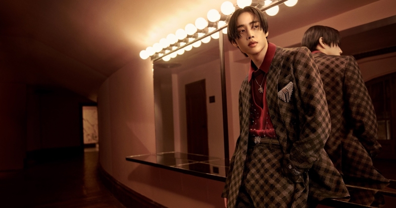 Sunwoo AMIRI Fall Winter 2024 Campaign