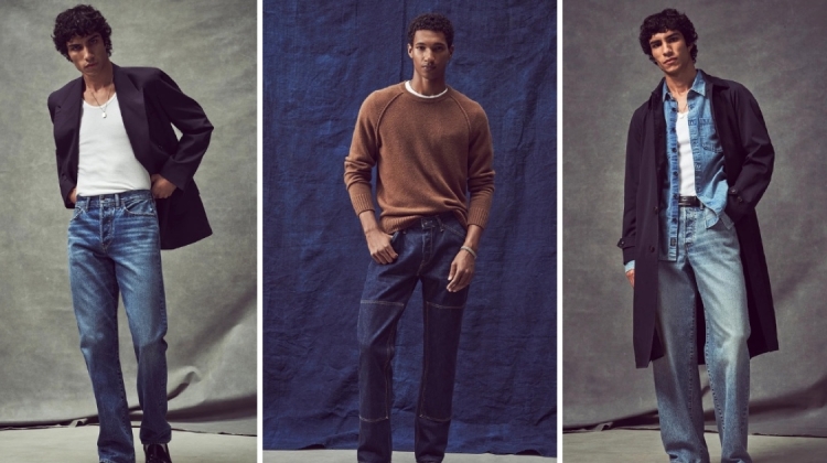 Todd Snyder’s Must-have Jeans to Elevate Your Fall Wardrobe