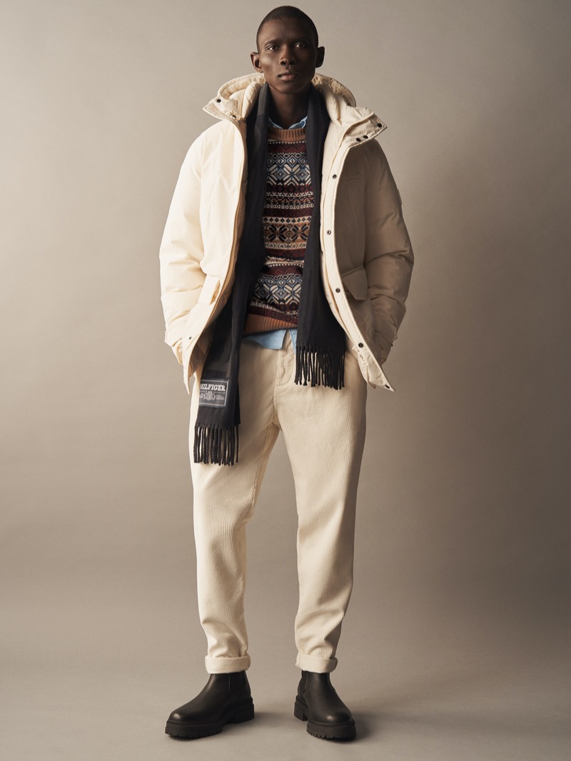 Tommy Hilfiger Fall 2024 Collection Men 013