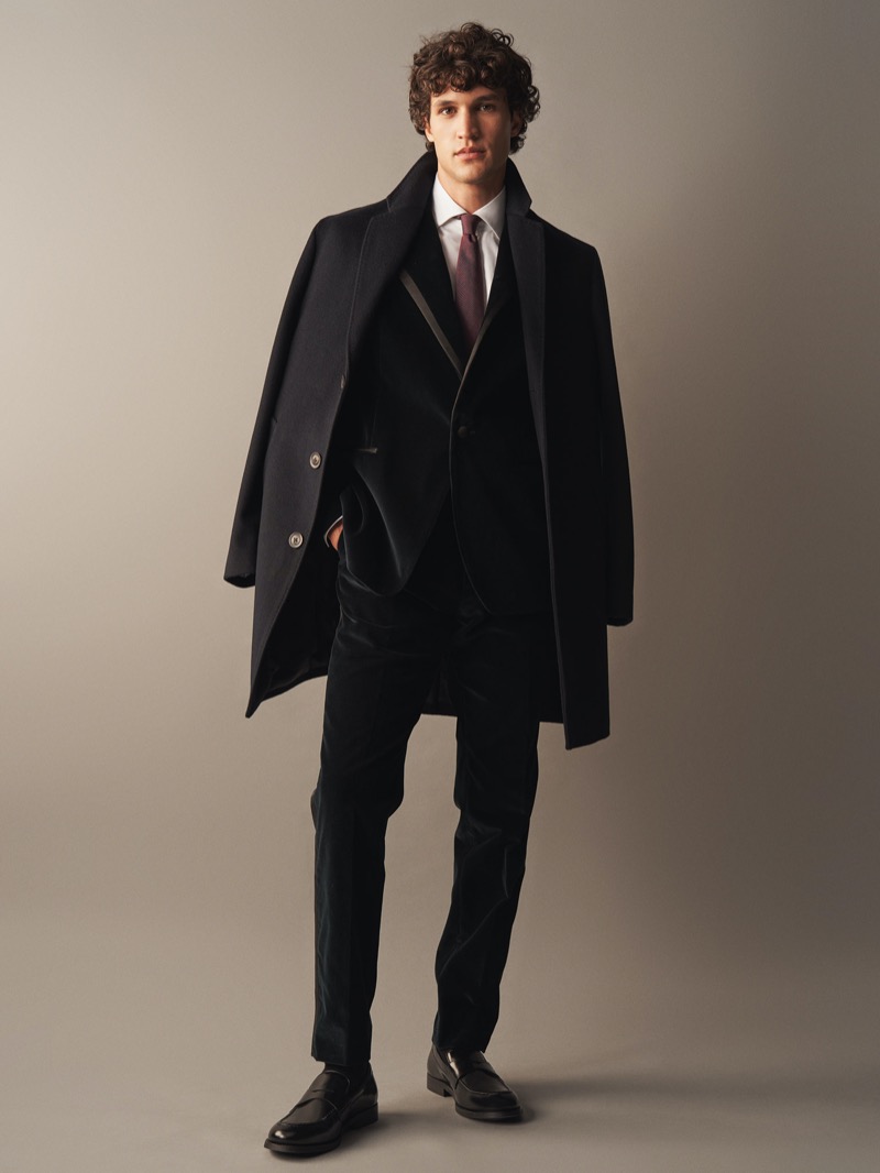 Tommy Hilfiger Fall 2024 Collection Men 019