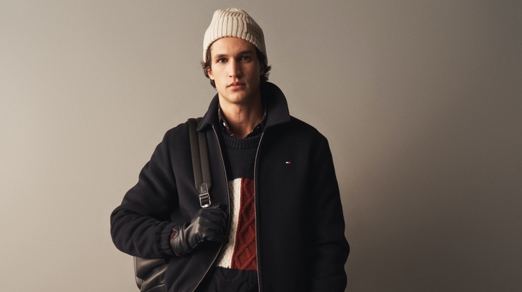 Tommy Hilfiger Fall 2024 Updates the All-American Look