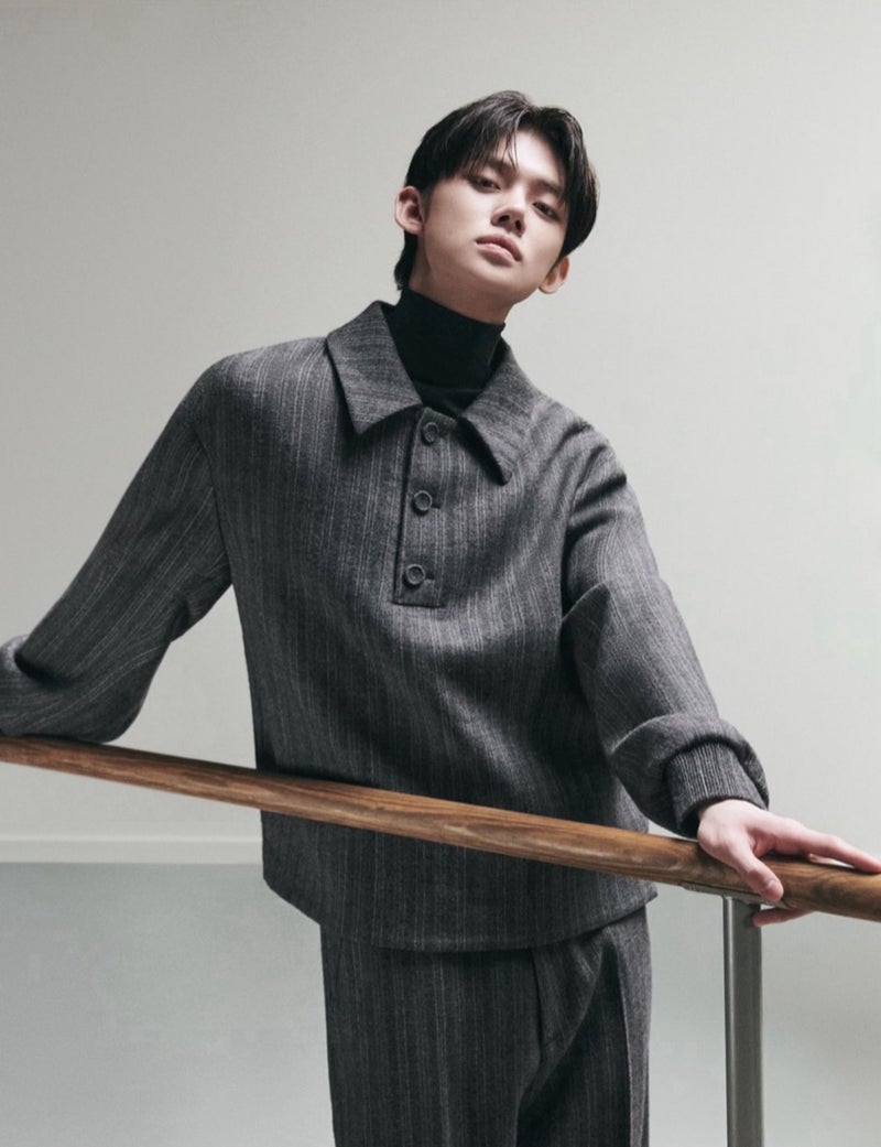 Yeonjun Dior Men winter 2024 campaign