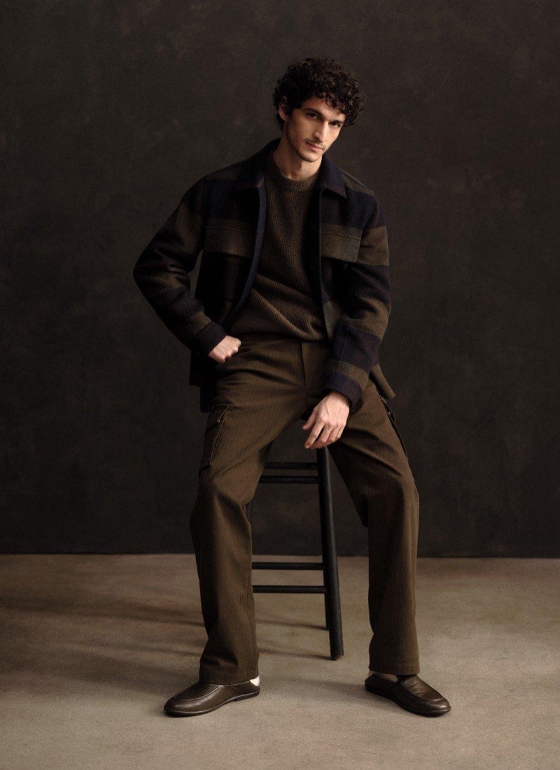 Vince Fall 2024 Collection Men 009