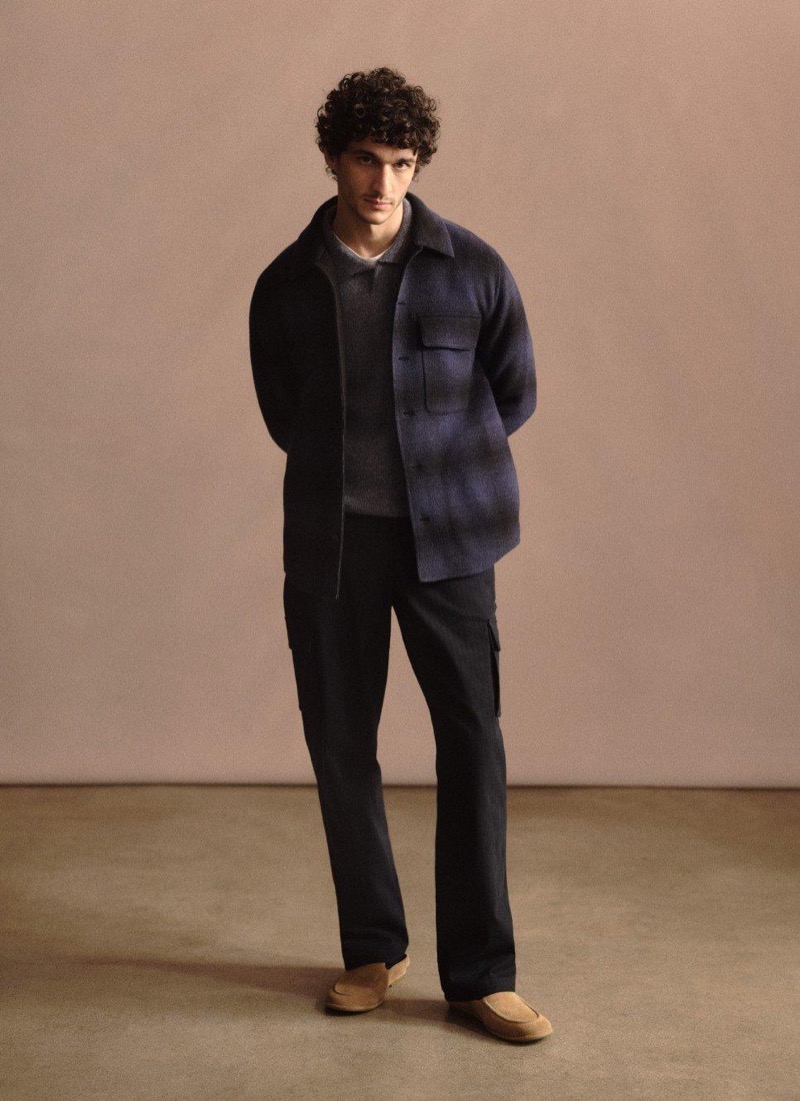 Vince Fall 2024 Collection Men 018