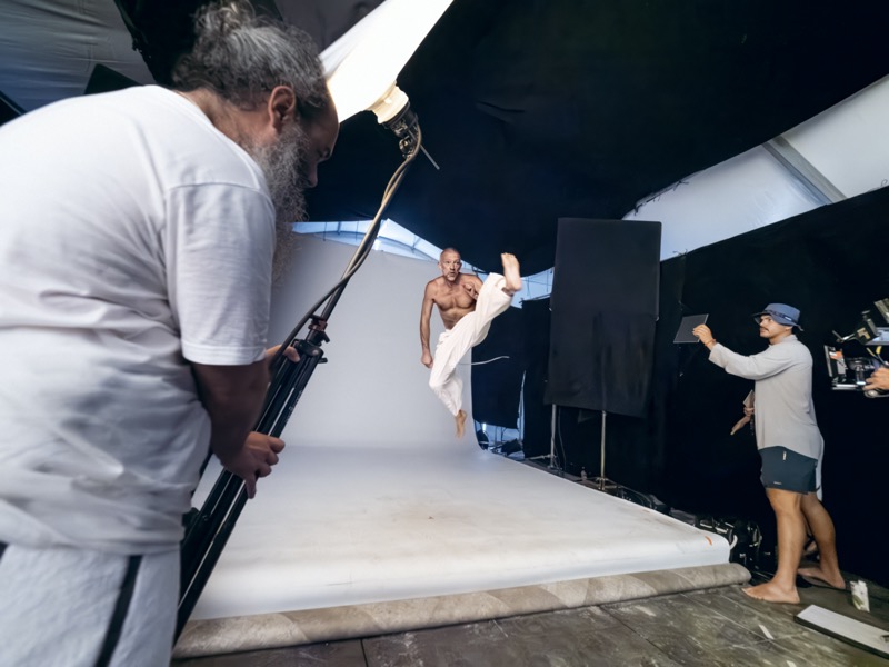 The Pirelli Calendar 2025 A Behind the Scenes Look