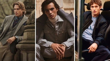 Week in Review: Ralph Lauren, Brunello Cucinelli, Calvin Klein + More