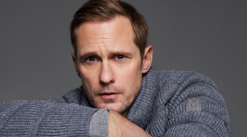 Alexander Skarsgård Leads Mackage Fall 2024 Campaign