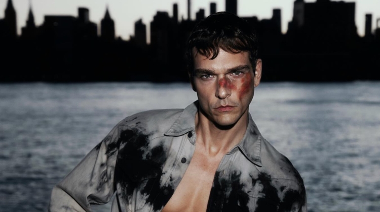 Alexandre Cunha Channels Urban Rebellion for Numéro NL