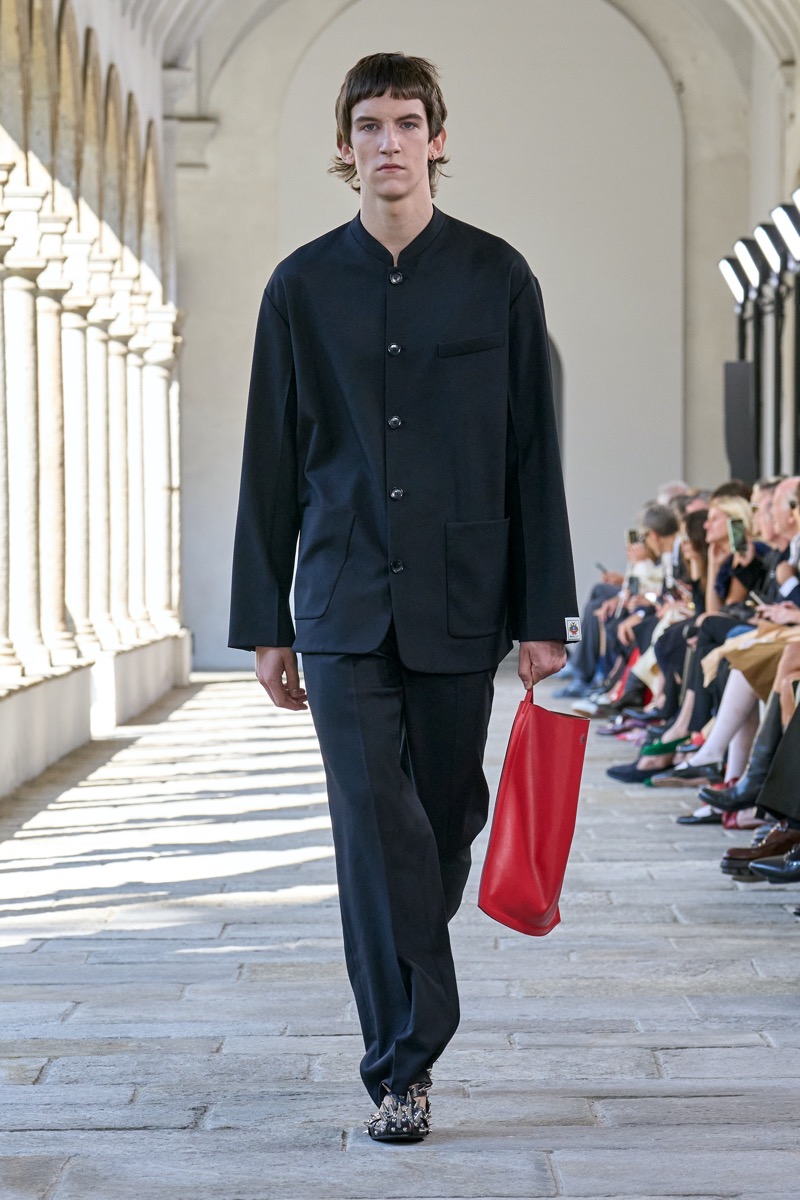 Bally Spring Summer 2025 Collection Men 006