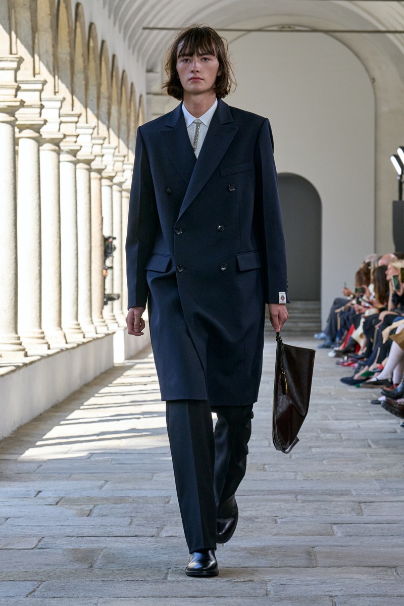 Bally Spring Summer 2025 Collection Men 009